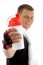 man-protein-shake
