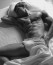 I think I could rest with him for the rest of my life.