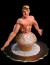 Unleash your inner stud muffin with a high fiber diet!