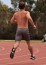 Grey shorts