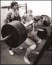 Barefoot squats: If it's good enough for Arnold, it's good enough for me!