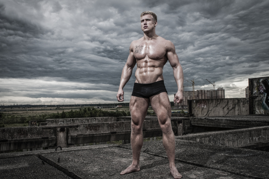 inspiration Davey Wavey Fitness